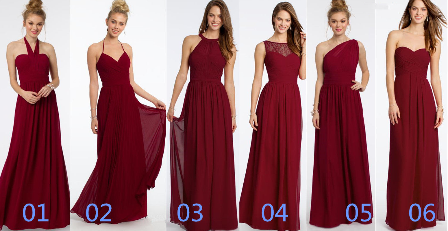 Fashionable Western Bridesmaid Dresses For Women Heritage cosmetics and beauty care