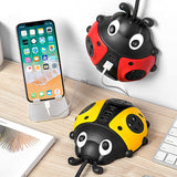 Creative Insect Climbing Wall Smart Socket With Independent Power Strip Heritage cosmetics and beauty care