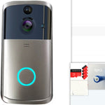 WiFi Video Doorbell Camera - Heritage cosmetics and beauty care