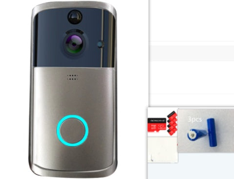 WiFi Video Doorbell Camera - Heritage cosmetics and beauty care