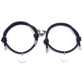 A Pair Of Men And Women Couple Bracelets - Heritage cosmetics and beauty care