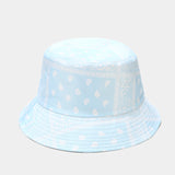 Bandana Print Bucket Hats With Multiple Colorways - Heritage cosmetics and beauty care