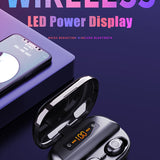 Wireless bluetooth headset - Heritage cosmetics and beauty care