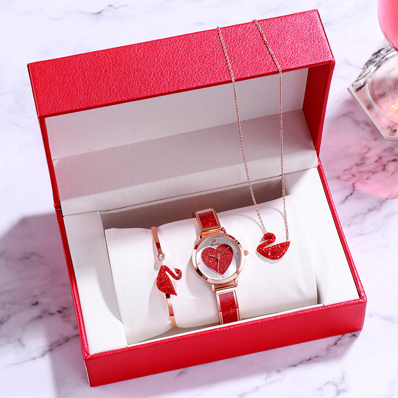 Valentine's Day gifts for ladies watches - Heritage cosmetics and beauty care