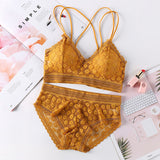 Sexy Underwear Pushup Bra  set - Heritage cosmetics and beauty care