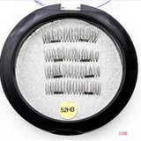 Hot 3D Double Magnetic Eyelashes - Heritage cosmetics and beauty care