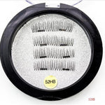 Hot 3D Double Magnetic Eyelashes - Heritage cosmetics and beauty care