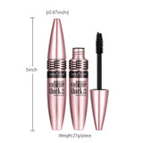 Mascara Makeup Waterproof 3D Not Smudge - Heritage cosmetics and beauty care