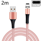 Silicone Fast Charging Mobile Phone Data Cable Heritage cosmetics and beauty care