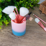 12 makeup brushes - Heritage cosmetics and beauty care