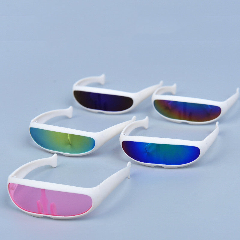 Cat fashion reflective sunglasses - Heritage cosmetics and beauty care