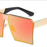 New polarized sunglasses ladies fashion glasses square sunglasses trend Heritage cosmetics and beauty care