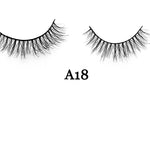 Handmade 3D Mink Full Strip False Eyelashes - Family - Heritage cosmetics and beauty care