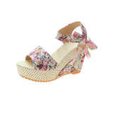 Sweet Ribbon Sandals - Heritage cosmetics and beauty care