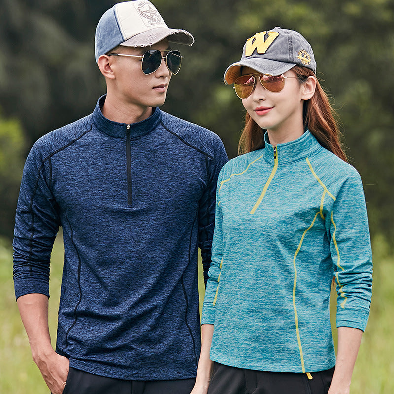 Couple warm yoga clothes - Heritage cosmetics and beauty care