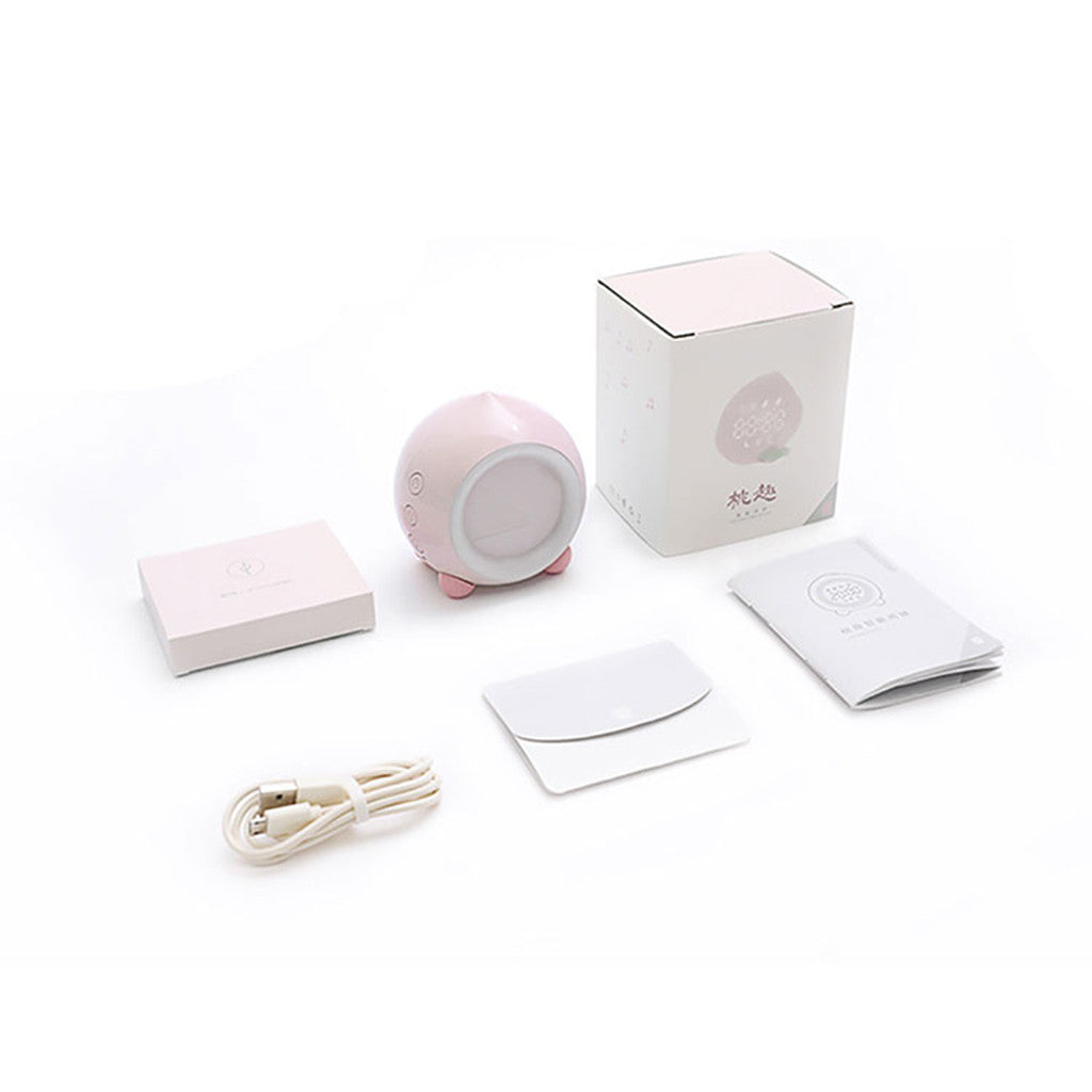 Taoqu smart alarm clock light - Heritage cosmetics and beauty care