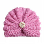 Infant Hats Cute Woolen Hats For Fall Winter - Heritage cosmetics and beauty care