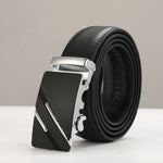 Automatic buckle belt - Heritage cosmetics and beauty care