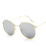 Round frame vintage sunglasses - Heritage cosmetics and beauty care