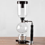 Siphon Coffee Maker Tea Pot Vacuum Coffeemaker Glass Machine Heritage cosmetics and beauty care