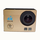 Action camera 4K wireless wifi - Heritage cosmetics and beauty care