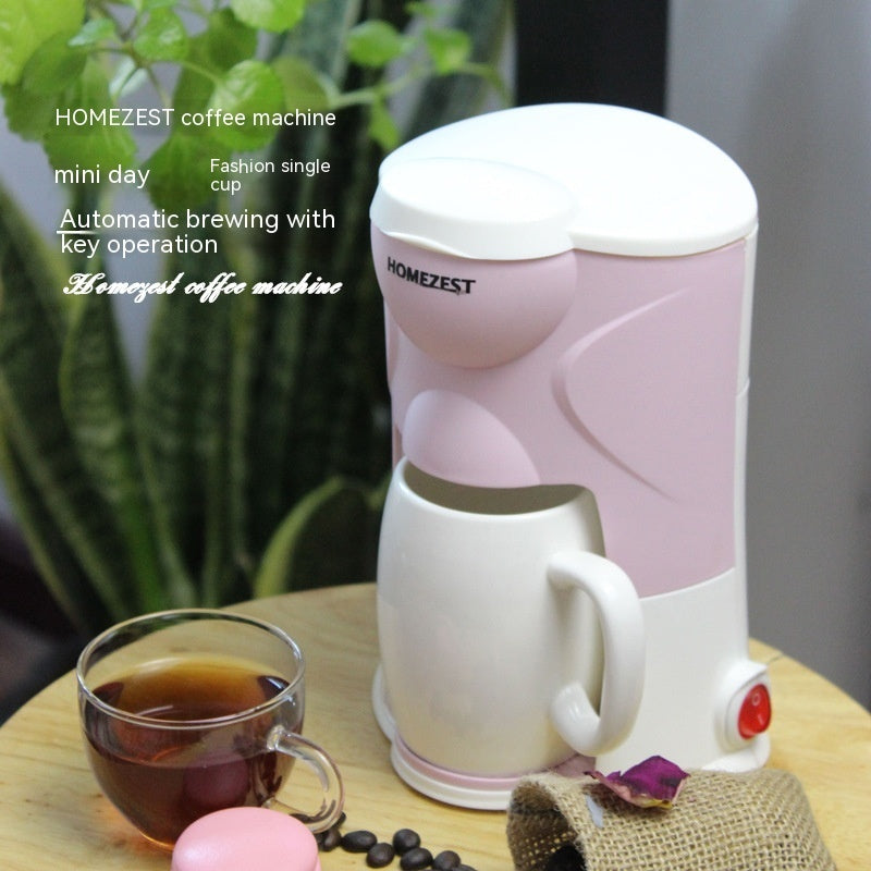 Automatic Small American Coffee Maker Kitchen Appliances Heritage cosmetics and beauty care