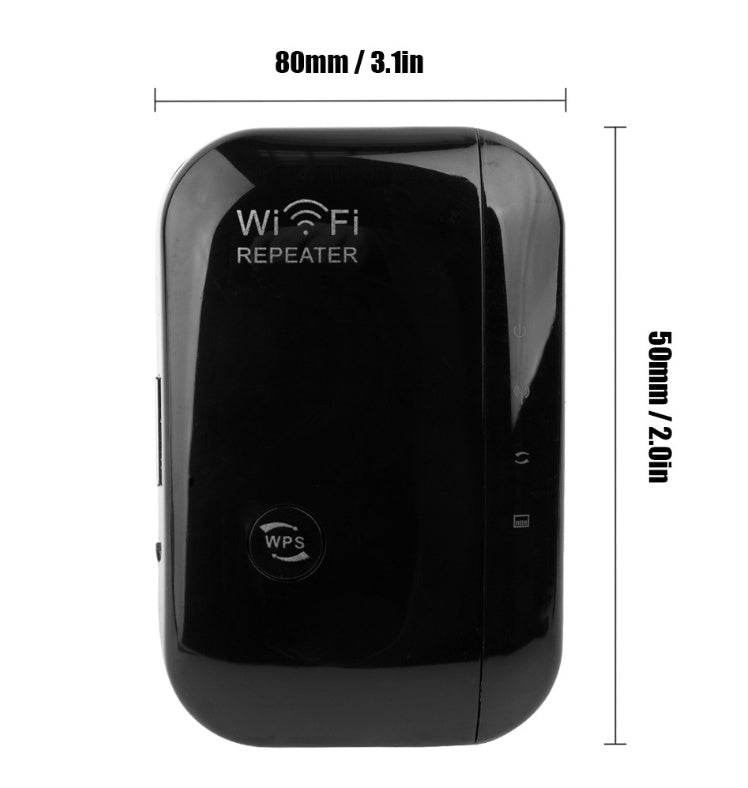 Wifi Repeater Wifi Signal Amplifier - Heritage cosmetics and beauty care