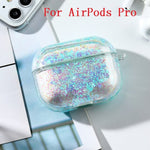 Compatible with Apple, Quicksand earphone shell Heritage cosmetics and beauty care