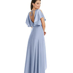 Satin Bridesmaid Dresses Slimming And Shading Heritage cosmetics and beauty care