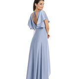 Satin Bridesmaid Dresses Slimming And Shading Heritage cosmetics and beauty care