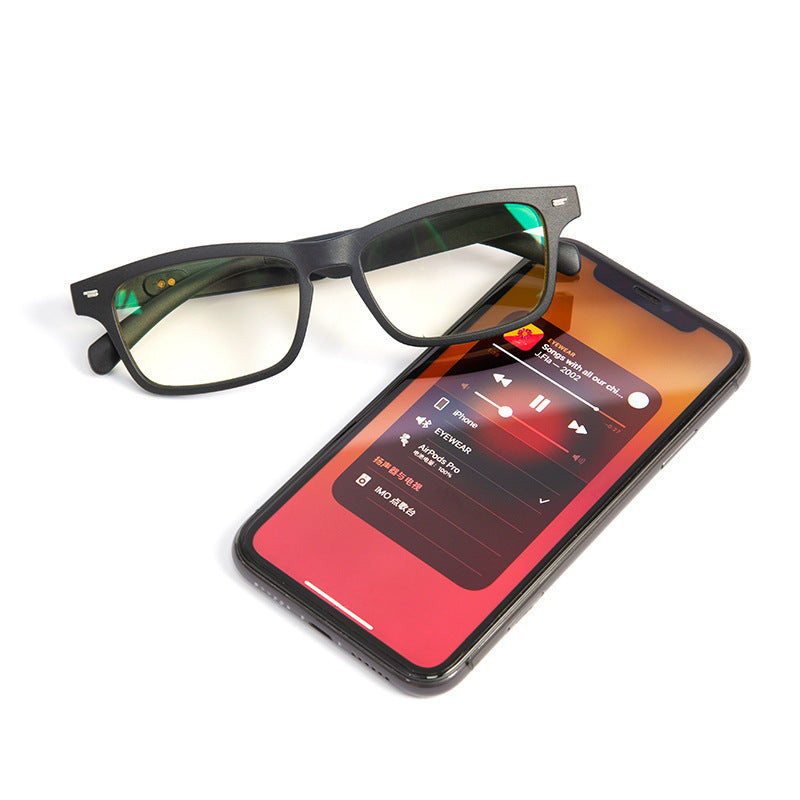 Audio Smart Bluetooth Glasses Call Headset Sports - Heritage cosmetics and beauty care