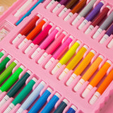 Special Offer 86-piece Children's Painting Kit Student Drawing School Supplies Stationery Set Gift Box - Heritage cosmetics and beauty care