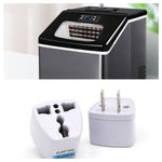 Commercial Milk Tea Shop Small Mini 25kg Household Fully Automatic Ice Maker Heritage cosmetics and beauty care