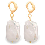 Niche Shell Pearl Tassel Earrings Simple - Heritage cosmetics and beauty care