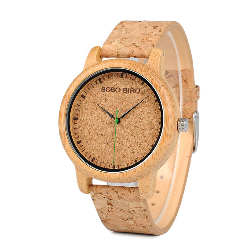 Bamboo and wooden watches - Heritage cosmetics and beauty care