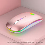 Silent Silent Laptop Gaming Girl Mouse - Heritage cosmetics and beauty care