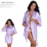 Bridesmaid dressing gown - Heritage cosmetics and beauty care