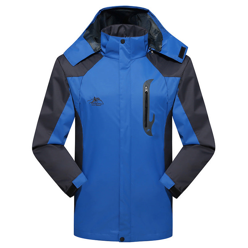 Spring and autumn season outdoor sports jackets - Heritage cosmetics and beauty care