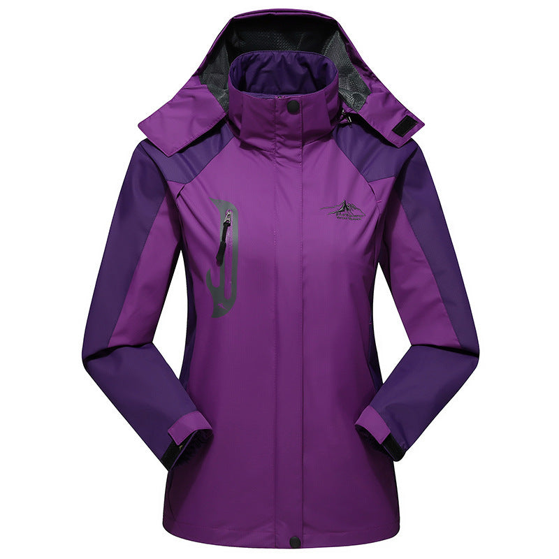 Spring and autumn season outdoor sports jackets - Heritage cosmetics and beauty care