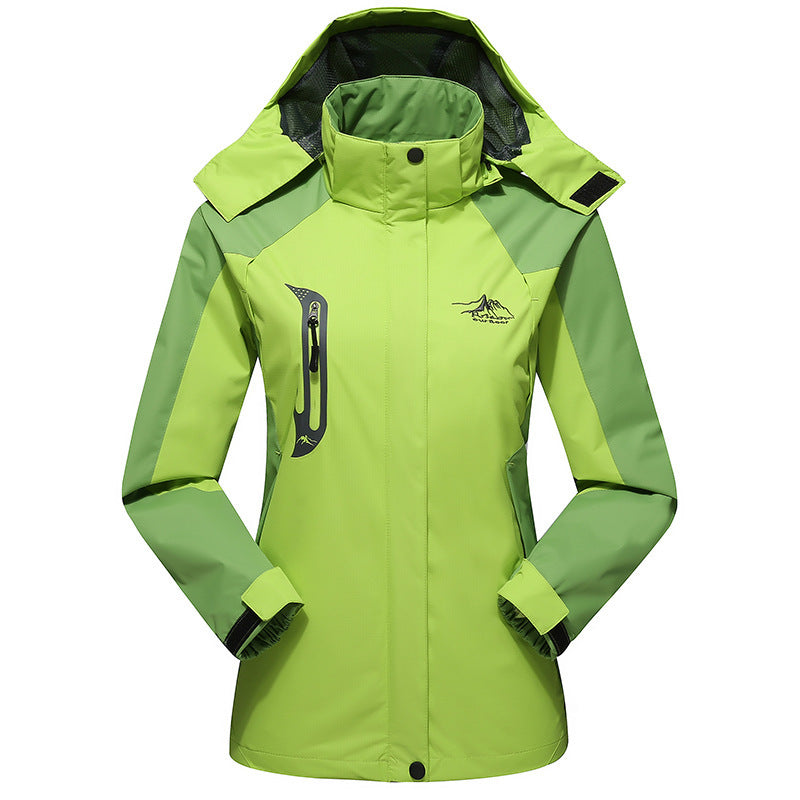 Spring and autumn season outdoor sports jackets - Heritage cosmetics and beauty care