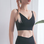 Breathable sports bra women - Heritage cosmetics and beauty care