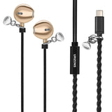 Wired Earphones, Bracelet Type Hand Strap Heritage cosmetics and beauty care