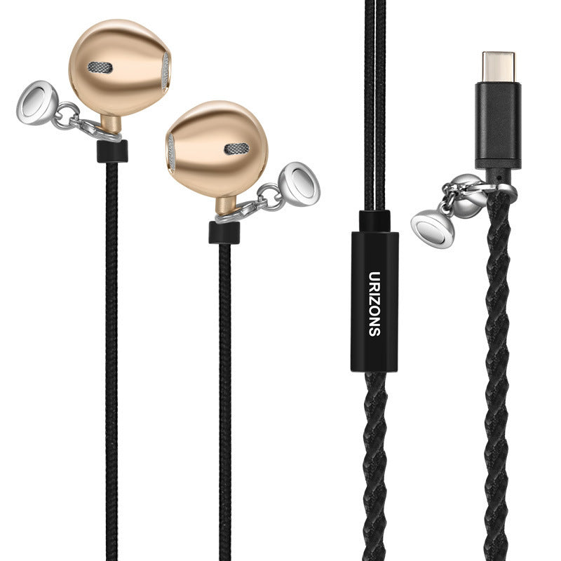 Wired Earphones, Bracelet Type Hand Strap Heritage cosmetics and beauty care