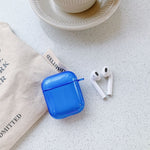 Compatible with Apple, TPU soft shell fluorescent earphone sleeve Heritage cosmetics and beauty care