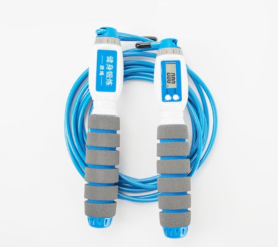 Electronic Counting  Rope For Fitness Trainning - Heritage cosmetics and beauty care