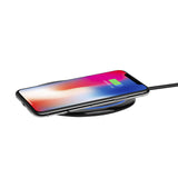 Compatible with Apple , Brand New 15W Fast Wireless Charger Glossy Flat Surface Suitable For Apple Huawei Phones Heritage cosmetics and beauty care