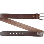 Washed vegetable tanned top layer cowhide belt - Heritage cosmetics and beauty care