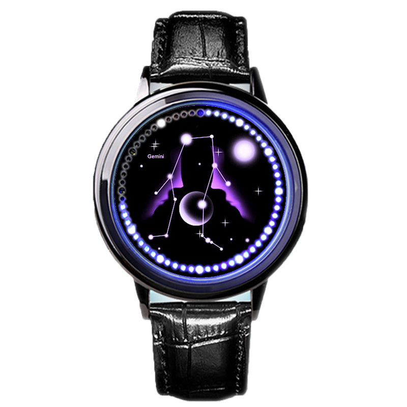 Twelve Constellation Touchscreen Watches - Heritage cosmetics and beauty care