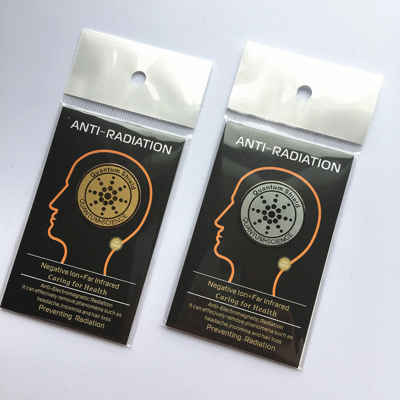 Anti-radiation stickers Heritage cosmetics and beauty care