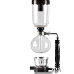 Siphon Coffee Maker Tea Pot Vacuum Coffeemaker Glass Machine Heritage cosmetics and beauty care